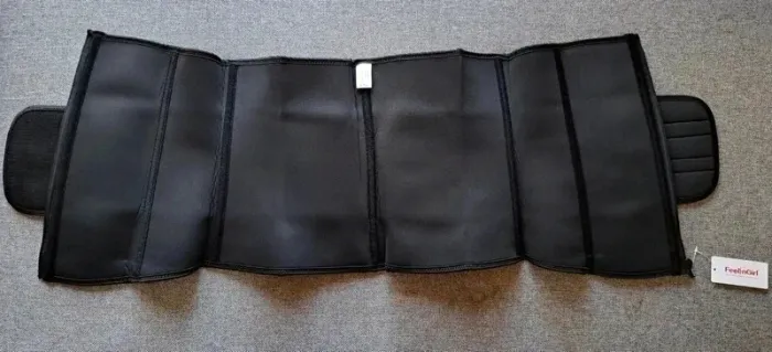 Corset sport 3XL noir - photo numéro 2