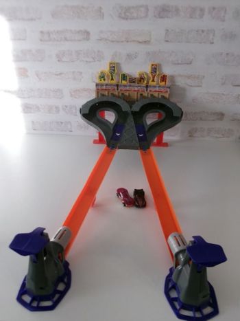 Circuit Hotwheels / Hot Wheels