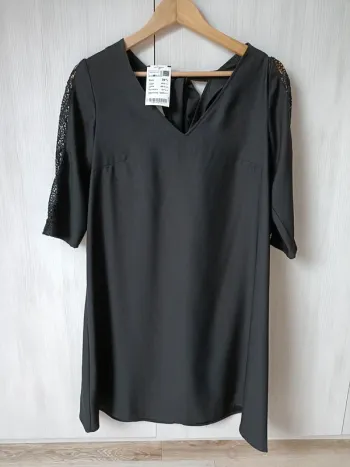 Robe Promod noire 38