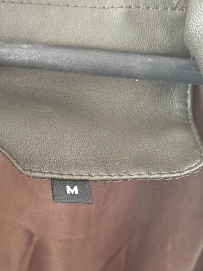 Manteau long sans manches 718 - photo numéro 7