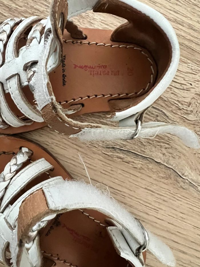 Lot chaussures taille 20 - photo numéro 2