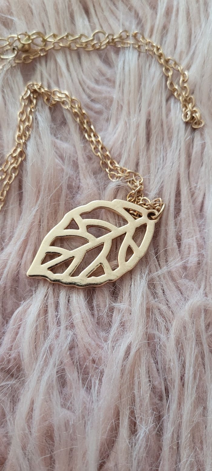 Collier long - photo numéro 3