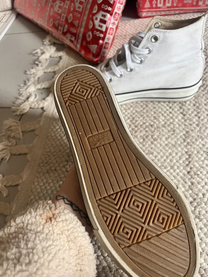 Baskets montante british knights taille 39 - photo numéro 6