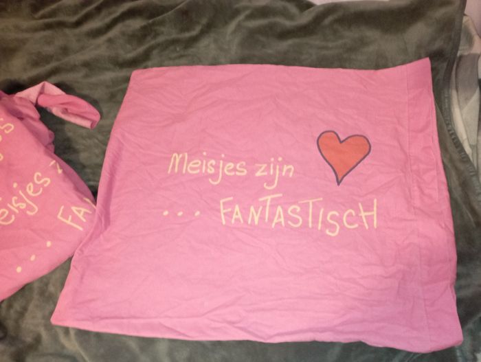 Couette et taie d'oreiller - photo numéro 4