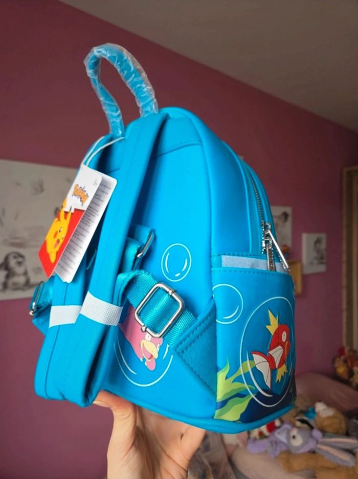 Sac Loungefly pokemon eau - photo numéro 7