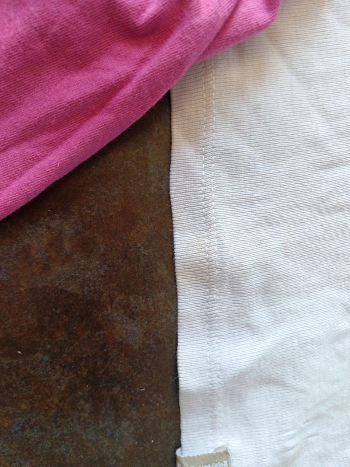 Lot t-shirts - photo numéro 2