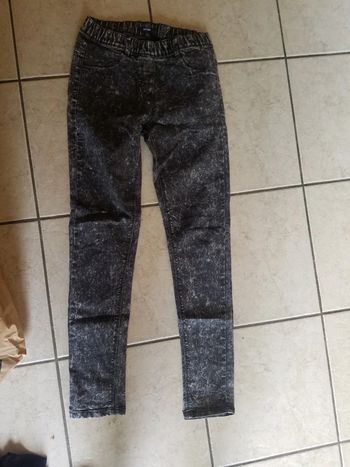 Jegging 12 ans