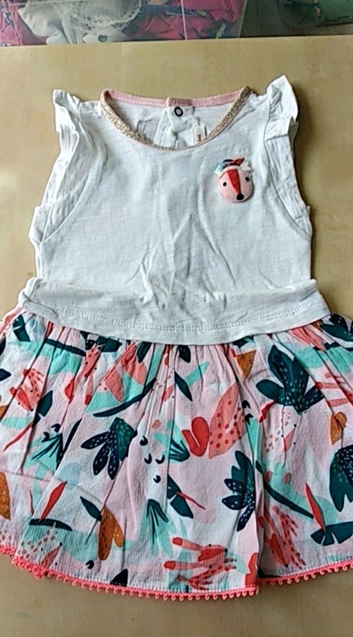 Robe catimini 18 mois