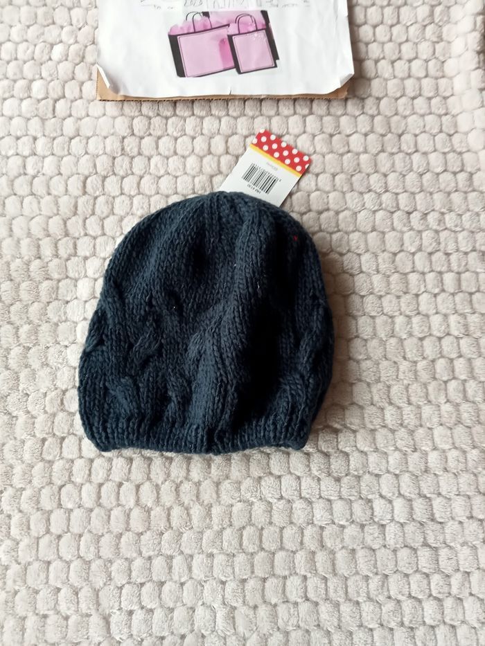 Bonnet Minnie 52 cm - photo numéro 4