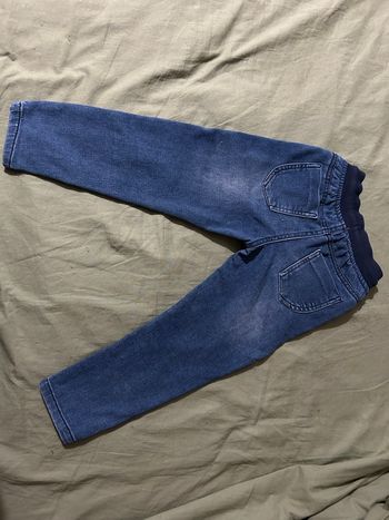 Pantalon jeans souple 