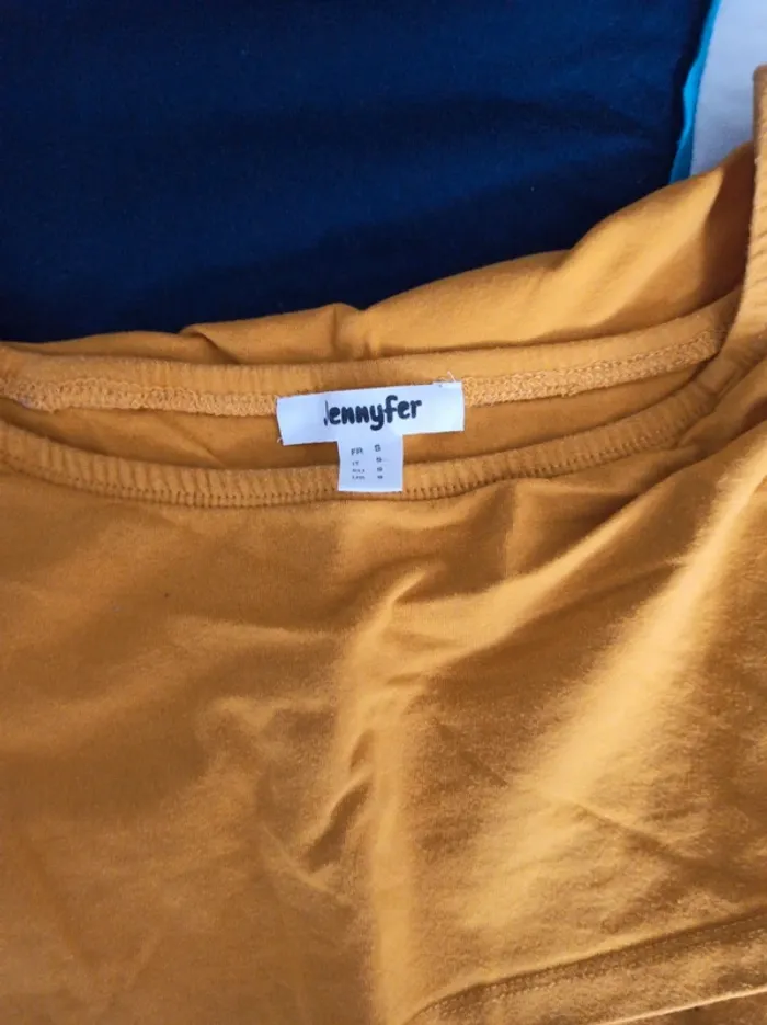 Lot de 13 vêtements femme taille S et M (lot 2) - photo numéro 2