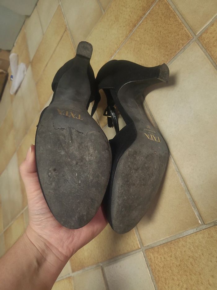 Escarpin 37 - photo numéro 3