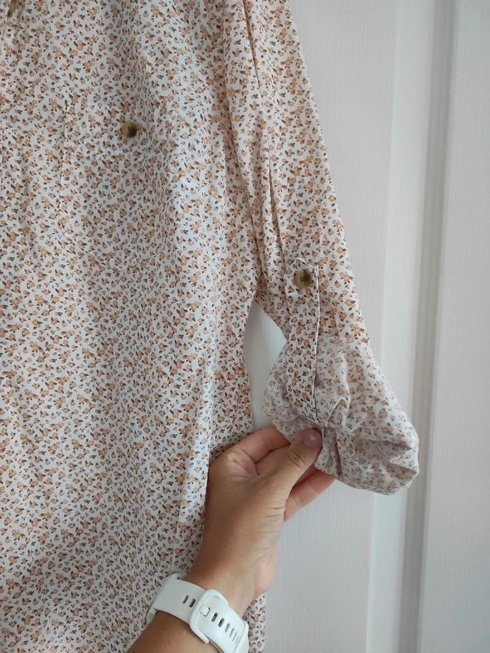 Chemise femme in extenso - photo numéro 3