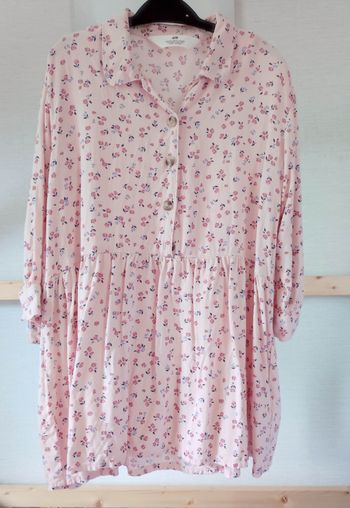 Robe printemps été 