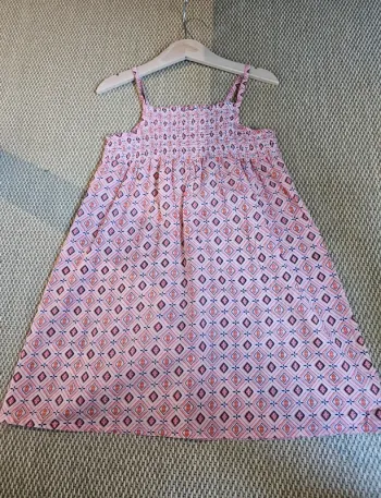 Robe été 6 ans la fiancée du mekong