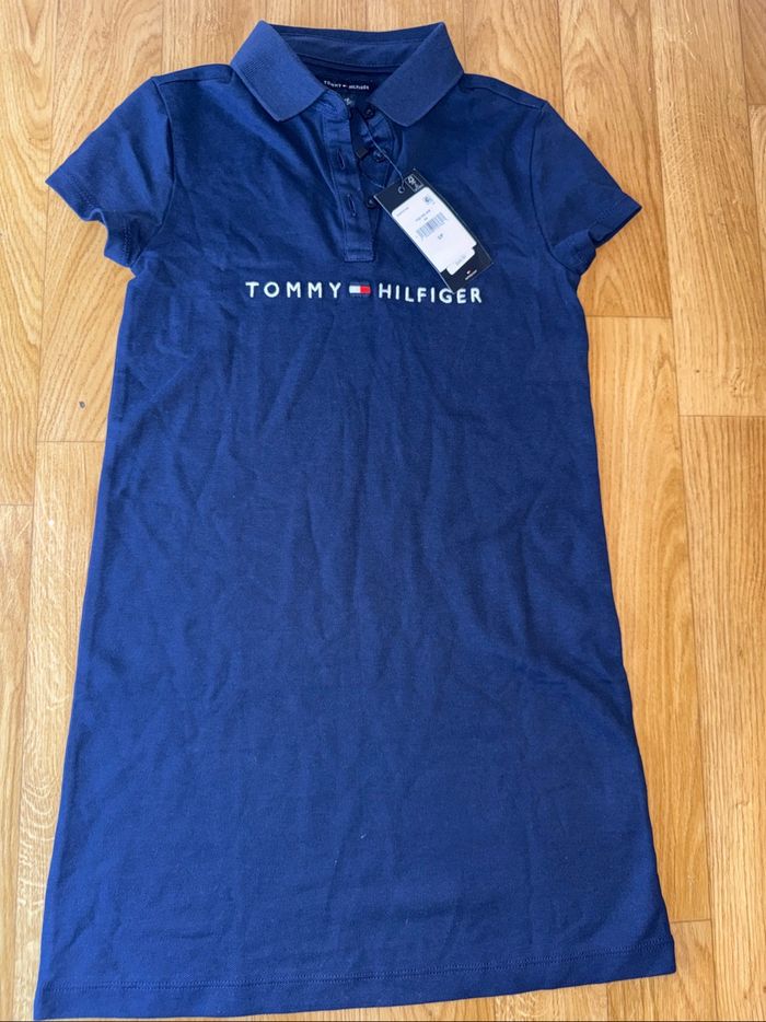 Robe polo tommy - photo numéro 3
