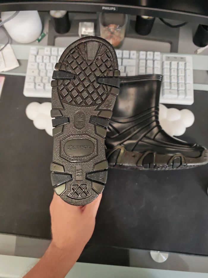 Botte de pluie - photo numéro 3