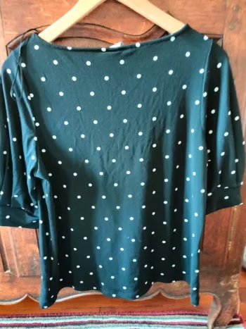 T-shirt manche bluffantes