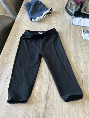Legging court