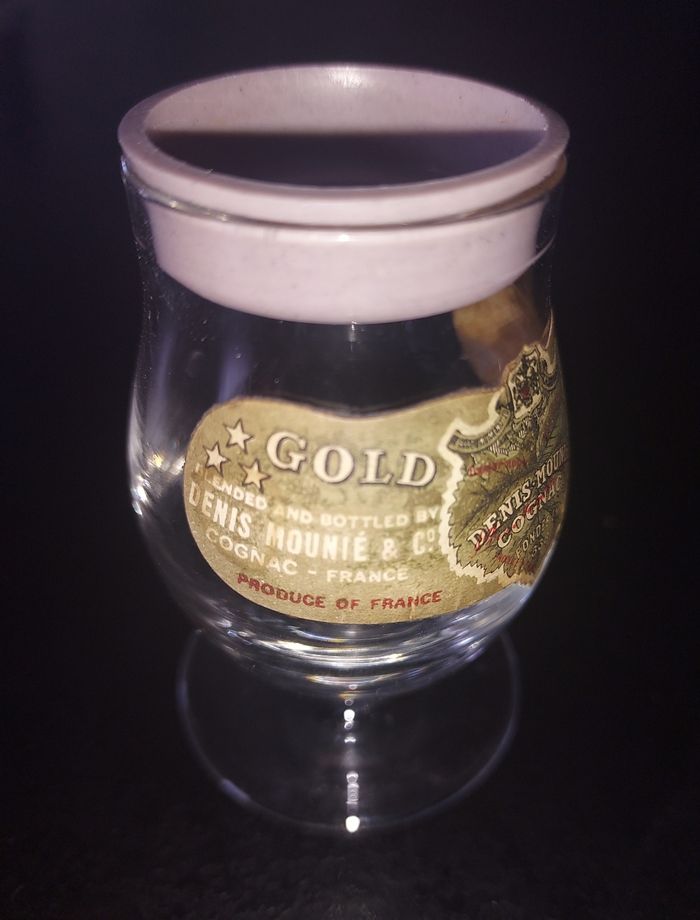 Verre à liqueur collection - photo numéro 2