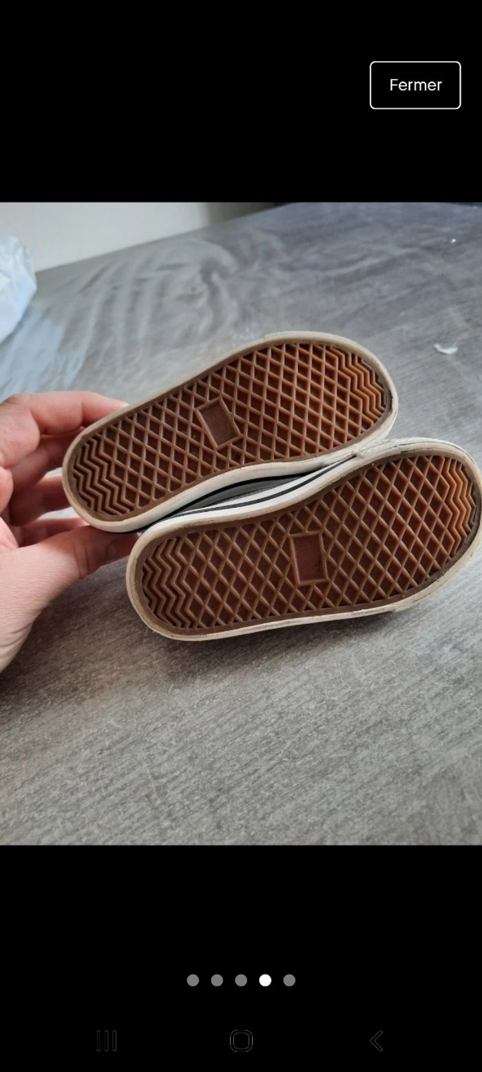 Chaussure garçon - photo numéro 4