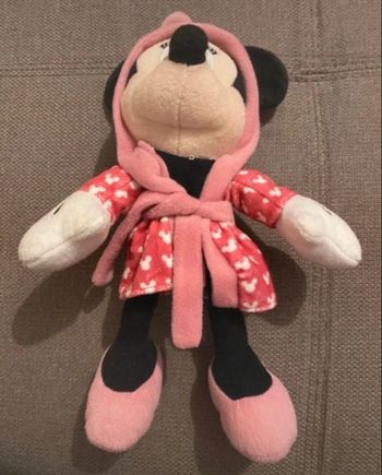 Peluche Minnie 