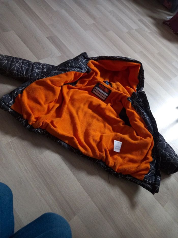 doudoune chaude 2/3ans - photo numéro 2