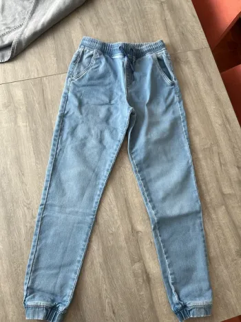 Pantalon denim 12-13 ans