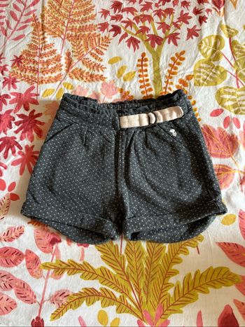 Short okaïdi