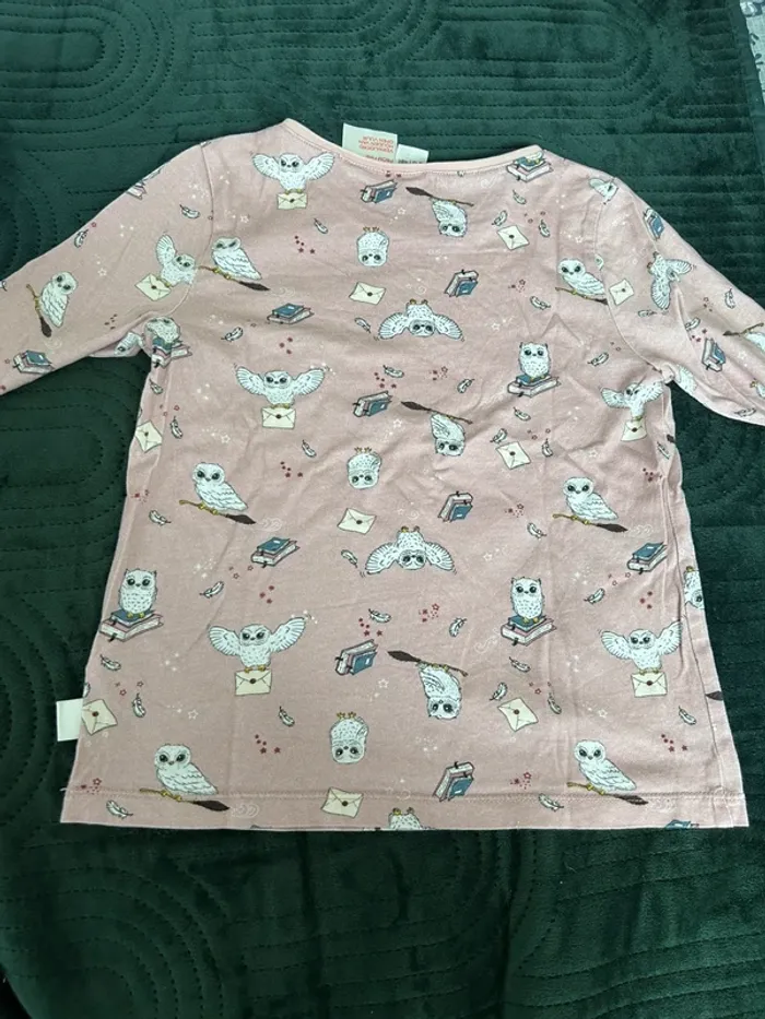 Haut de pyjama - photo numéro 2