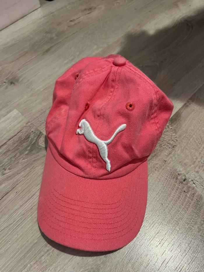 Casquette puma - photo numéro 3