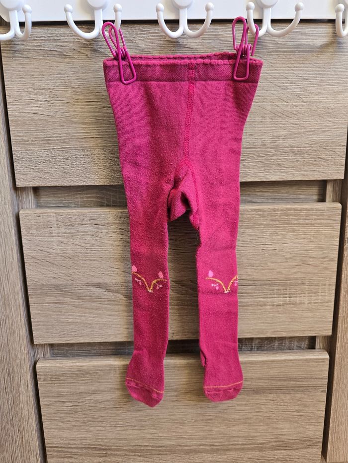 Vêtement Bébé Fille - Robe + collant - Sergent Major - 12 mois / 74 cm - photo numéro 8