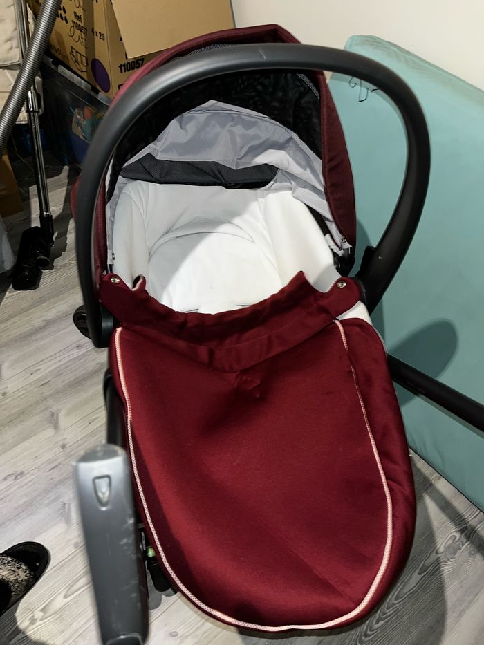 Poussette Chicco - photo numéro 4