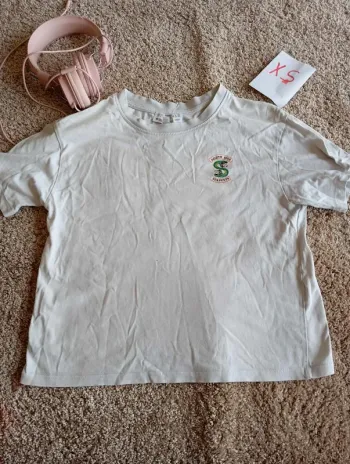 T-shirt taille Xs