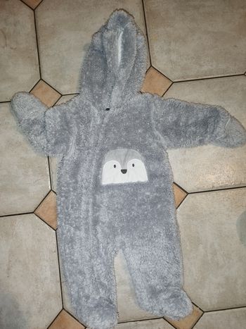 Combinaison bébé 9 mois