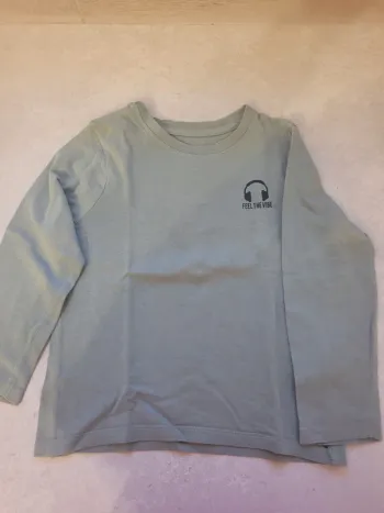 Tee shirt manches longues 4 ans