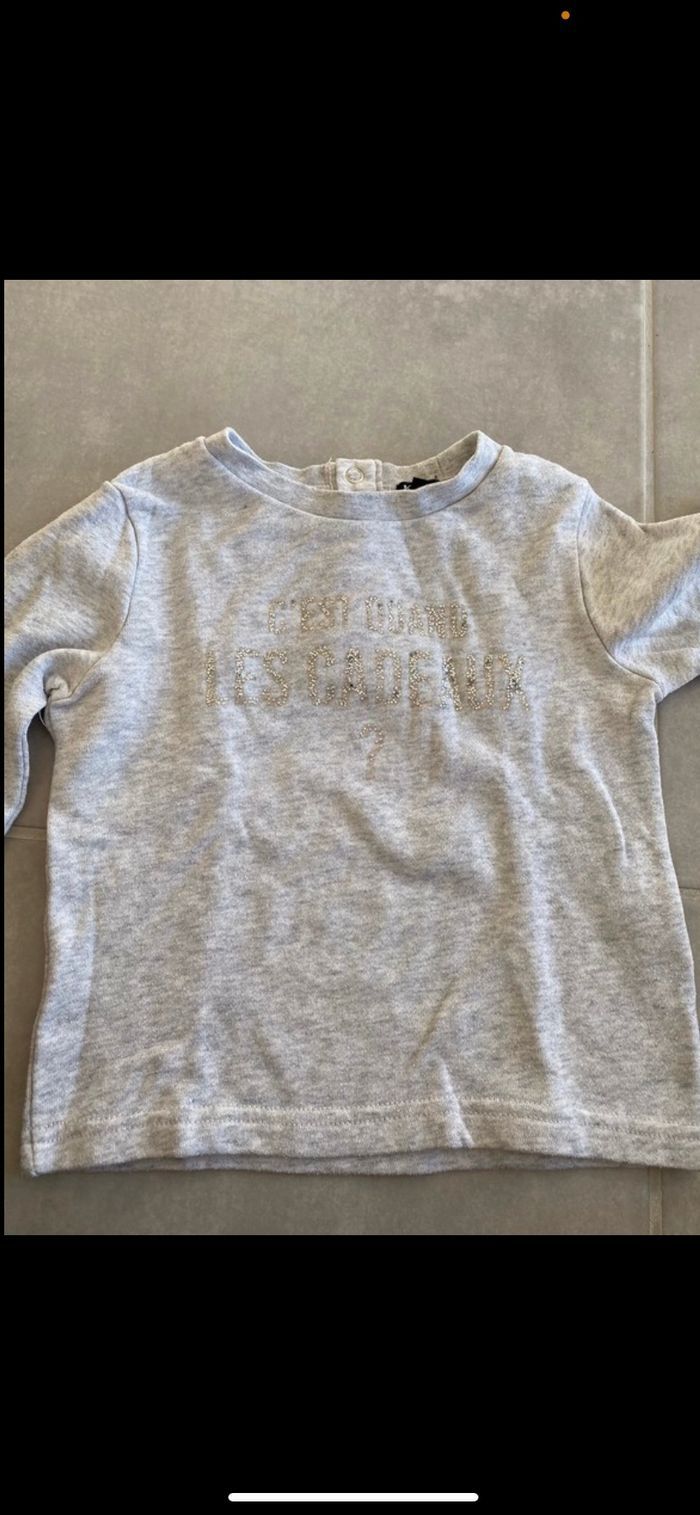 Pull Kiabi 4 ans - photo numéro 3