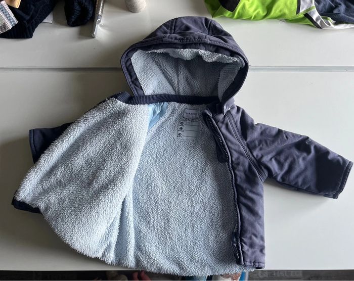 Manteau 6M - photo numéro 3