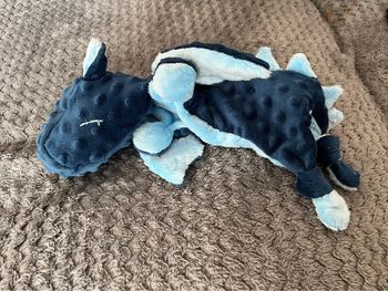 Doudou dragon neuf