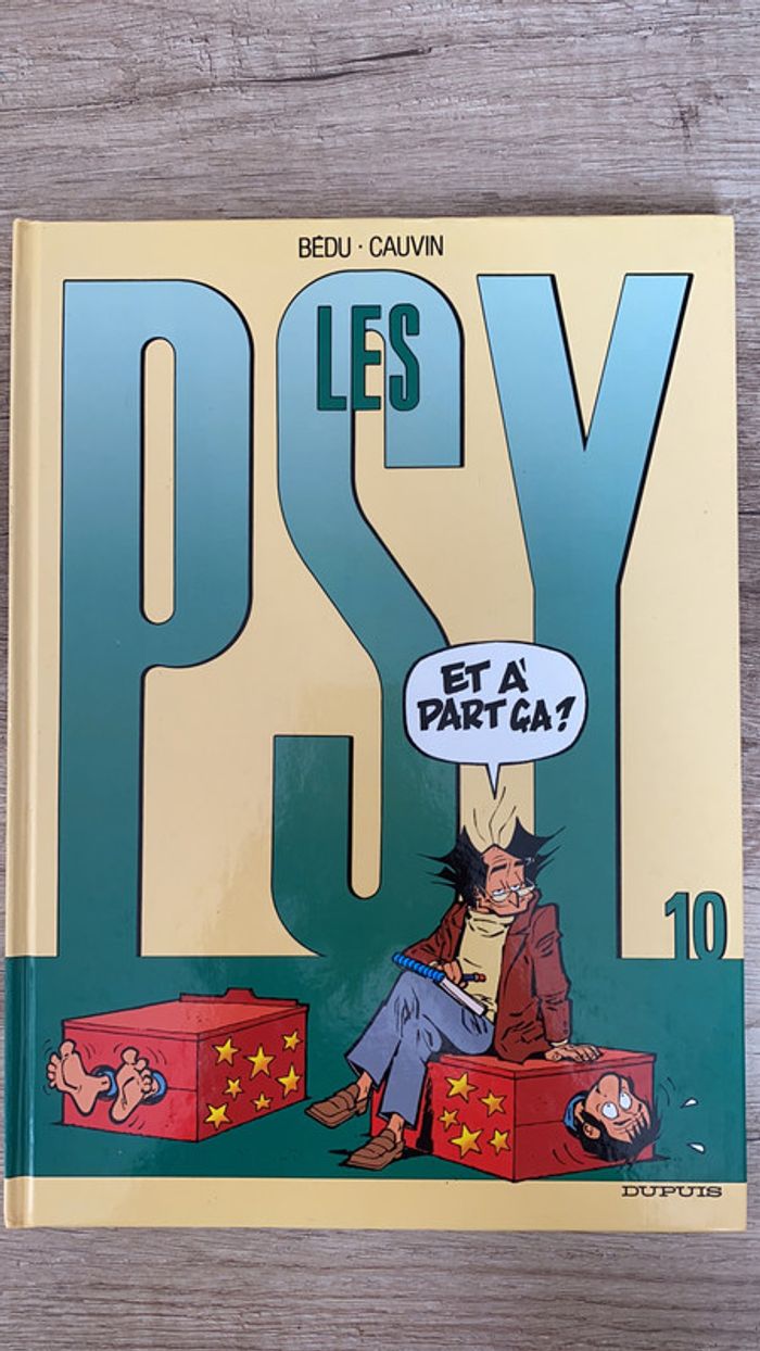 Bande dessinee