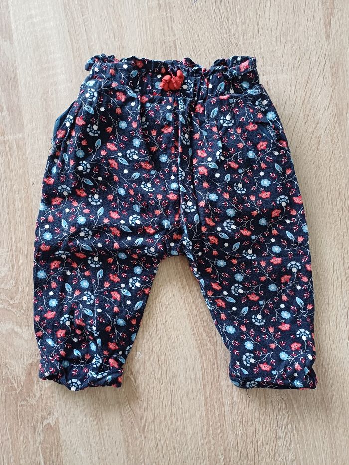 Pantalon sergent major