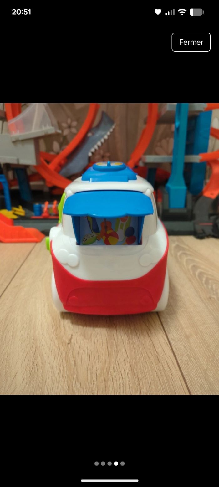 Van life chicco - photo numéro 4