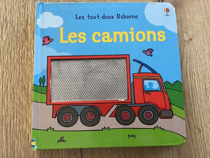 Les camions