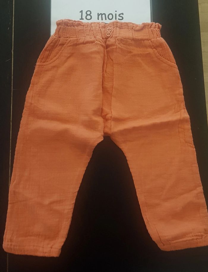 Sarouel kiabi 18 mois - photo numéro 2