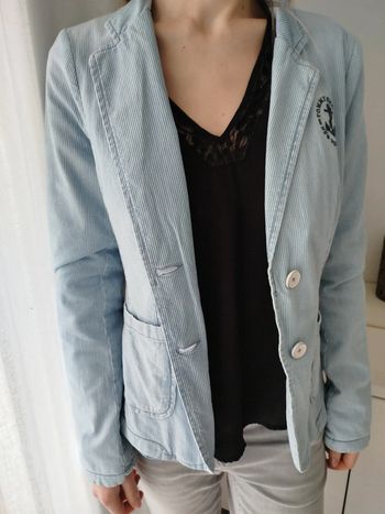 #blazer#femme#Tommy Hilefiger
