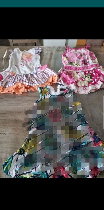 Robes catimini 2 ans