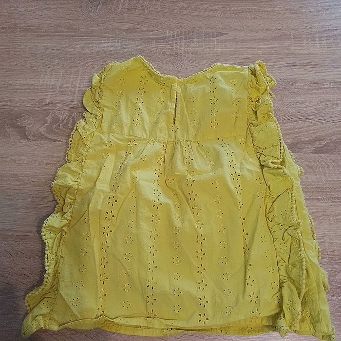 T-shirt blouse 12ans - photo numéro 2