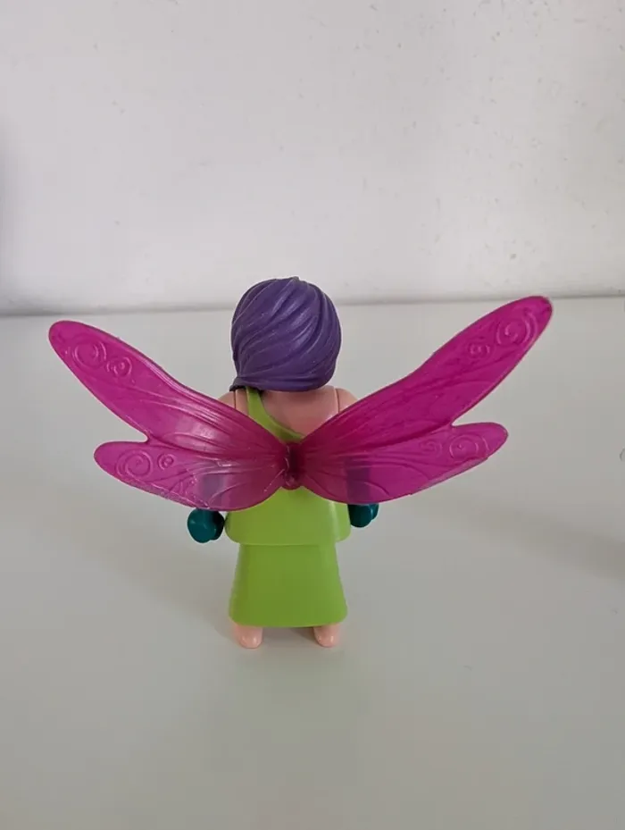 Playmobil lot personnage fee - photo numéro 4