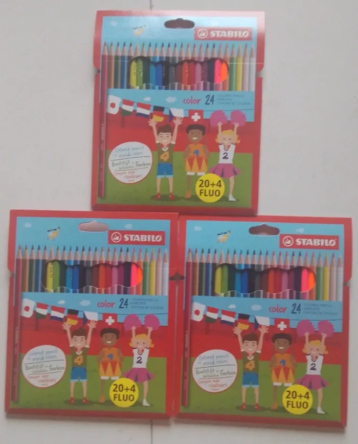 Lot fournitures scolaires, Bic, Tipp ex, Scotch, Excompta, Mappe, NEUF - photo numéro 4
