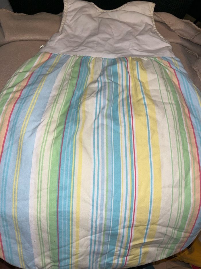 Gigoteuse bébé - photo numéro 2